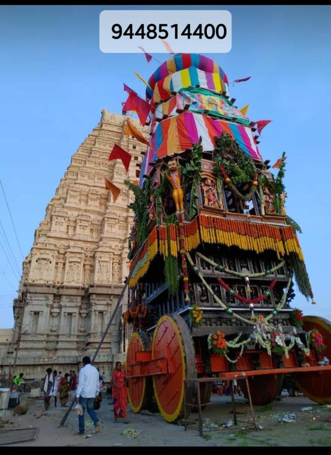 Royal Homestay New Hampi Zewnętrze zdjęcie
