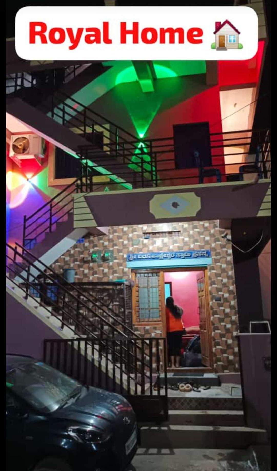 Royal Homestay New Hampi Zewnętrze zdjęcie