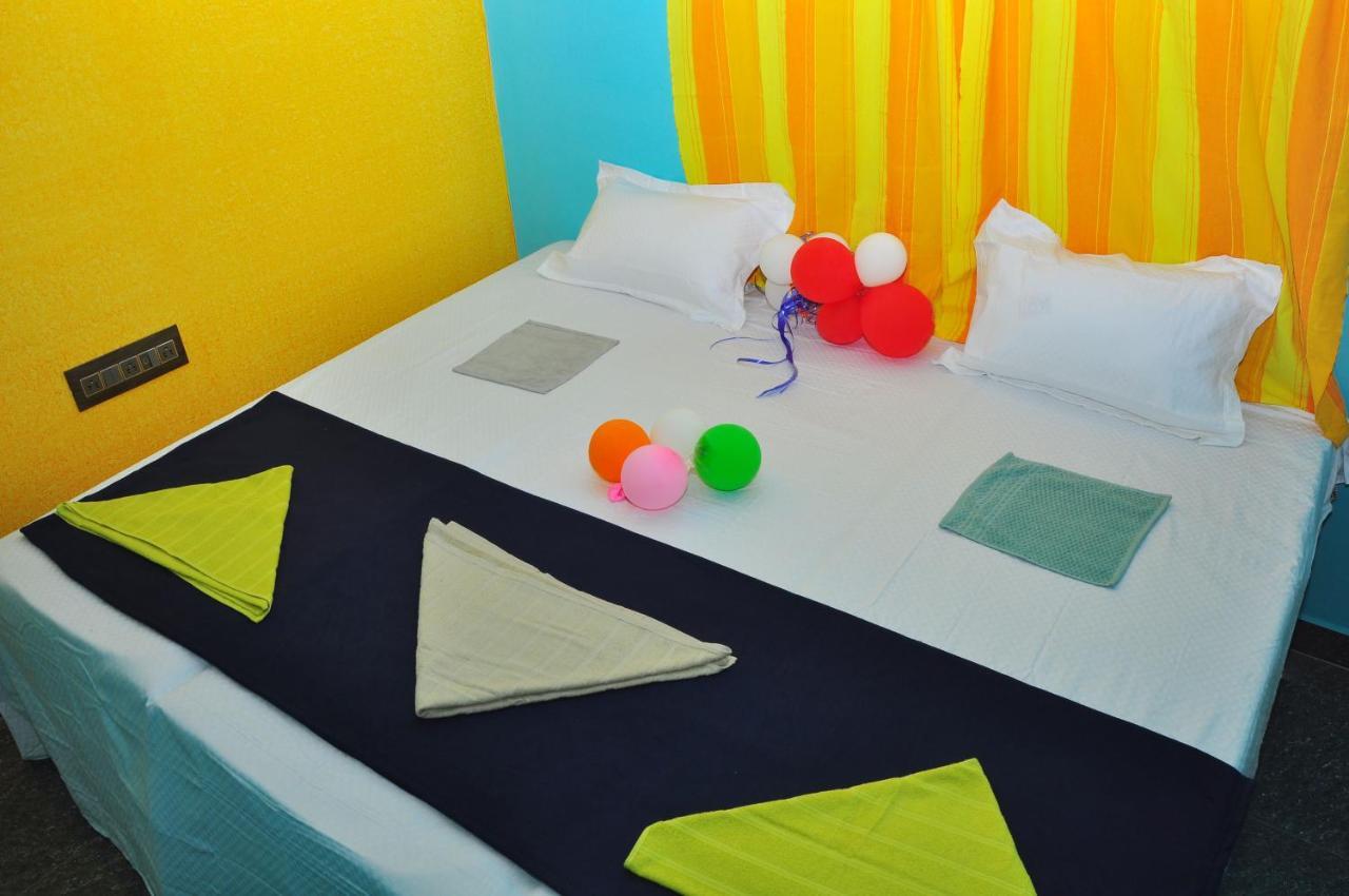 Royal Homestay New Hampi Zewnętrze zdjęcie
